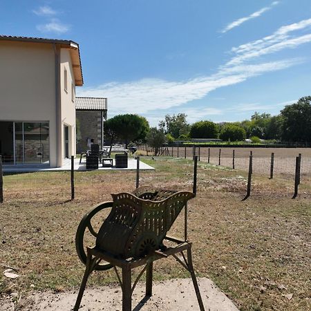 Villa Des Grands Crus Cadaujac Dış mekan fotoğraf