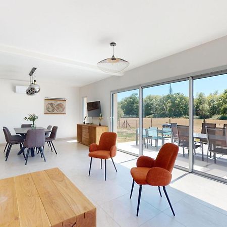 Villa Des Grands Crus Cadaujac Dış mekan fotoğraf