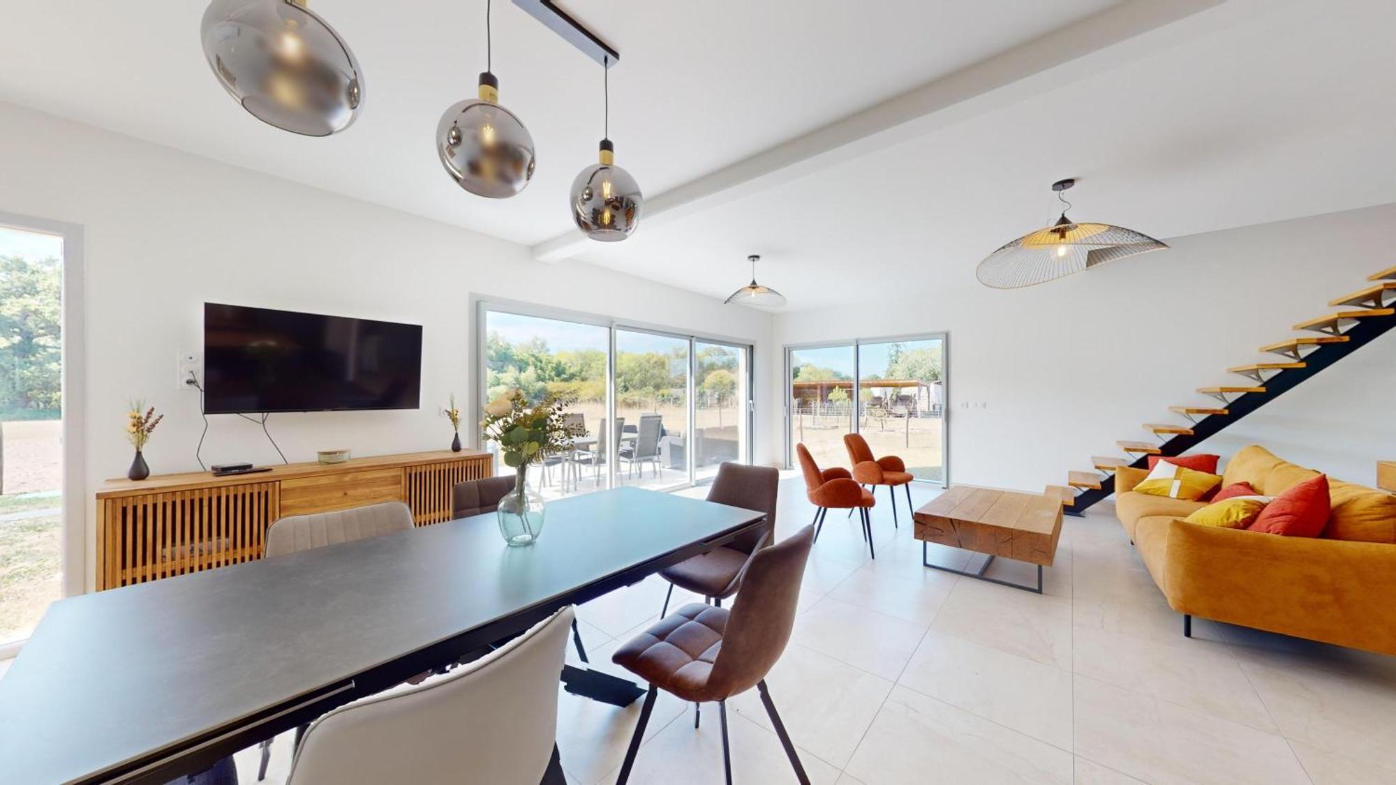 Villa Des Grands Crus Cadaujac Dış mekan fotoğraf
