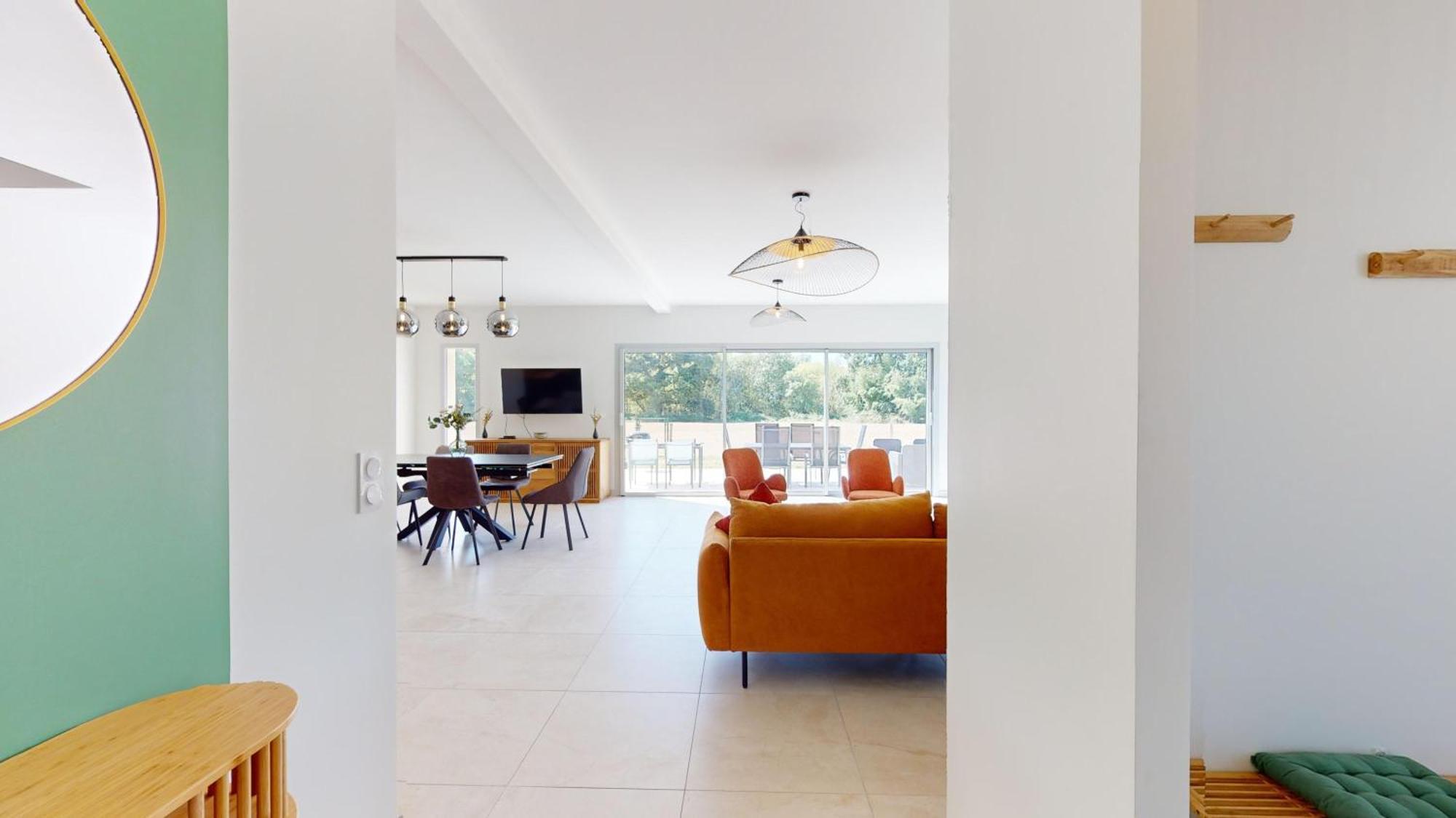 Villa Des Grands Crus Cadaujac Dış mekan fotoğraf